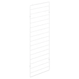 ikea jostein Grid, grid in/outdoor/white, 40x88 cm image 1