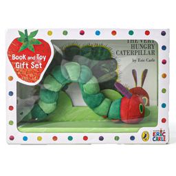 penguin random house The Very Hungry Caterpillar Board Book & Toy - English-picture-33