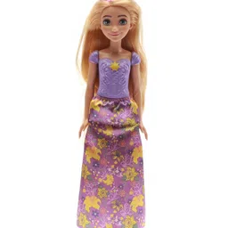 Disney Princess Rapunzel Fashion Doll Purple - Height 30 cm-picture-22