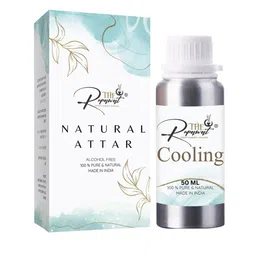 THE RUPAWAT Perfumery House Cooling Natural & Pure Alcohol Free Attar - 50 ml-image-63