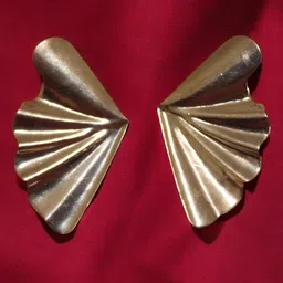 Jolly Faces Gold-Tone Necklace Earrings & Bracelet image 2