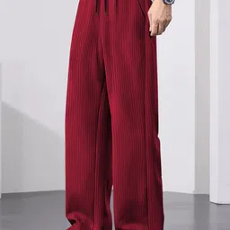 TRIPR Men Mid Rise Track Pants-image-30