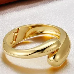 OOMPH Women Handcrafted Cuff Bracelet image 1