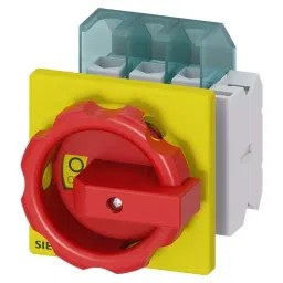 Siemens Switch Disconnector, 3 Pole, 25A Max Current, 25A Fuse Current, 3LD2103-1TP53-picture-11
