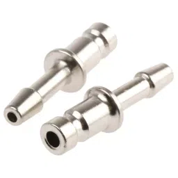 RS PRO Brass Male Pneumatic Quick Connect Coupling 3 mm Hose Barb, 6671774-picture-18