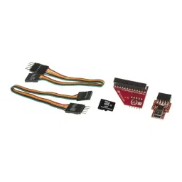 4D Systems Diablo16 Starter Kit with 177.8 mm (7 inch) Resistive Touch Screen, SK-70DT-PI image 2