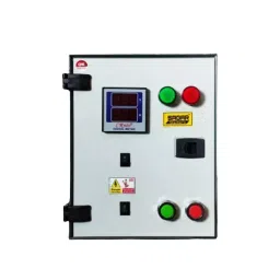 Sagar 5 HP Three Phase Automatic Motor Starter Panel for Submersible Pump, SSS-5HP-3PH-Sz5-DT-picture-12