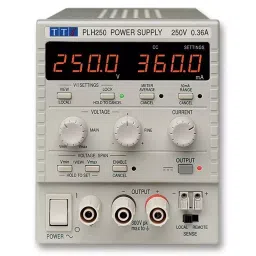 AIM-TTI INSTRUMENTS Psu, 1Ch, 250V, 360Ma, Adjustable, PLH250P-image-46