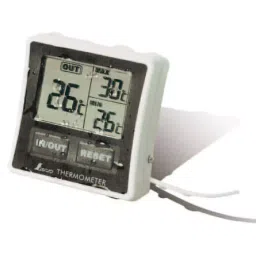 Shinwa Rules Digital Thermometer for Refrigerator 3 m Cord Length, 73042 image 4