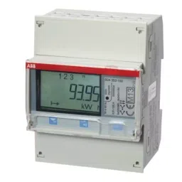 ABB 3 Phase LCD Energy Meter, 2CMA100183R1000-picture-30