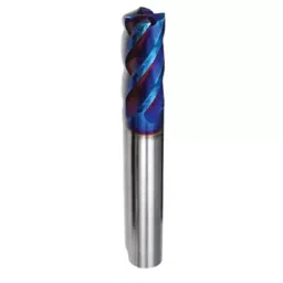 REZKA Solid Carbide Endmill Nano 9 mm Dia & 70 mm Length-picture-46
