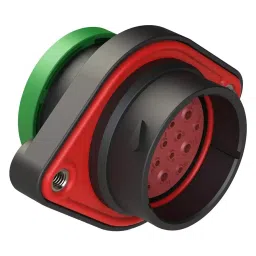 AMPHENOL SINE/TUCHEL CIRCULAR CONN, RCPT, 19POS, CRIMP, AHDP02-24-19PN-BRA.-picture-40