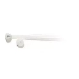thomas & betts Thomas Betts Cable Ties 185 mm x 4.6 mm Natural Nylon, TYF535M (Pack of 100) image 1