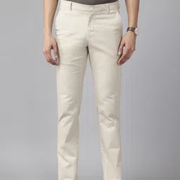 ColorPlus Men Slim Fit Chino Trousers-picture-33