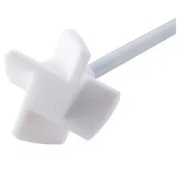 AS ONE Propeller Type PTFE Stirring Rod Fan Diameter Φ40 mm, 1-7732-02 image 2