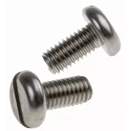 RS PRO Machine Screw M5x10 mm Stainless Steel Slot Pan Headed DIN 85, 9141598 (Bag Of 100 pcs)-image-34