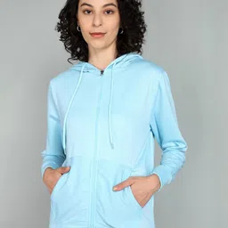 BEING WANTED Women Hooded Sweatshirt-image-29