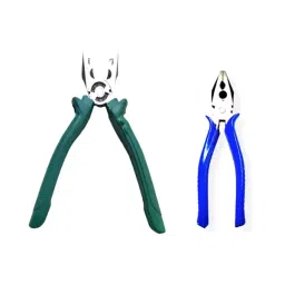 Sky Blue SBE_PLIER_COMBO_MOD_01408 7.8 Inch Steel Groove Plier (Pack of 2)-picture-32