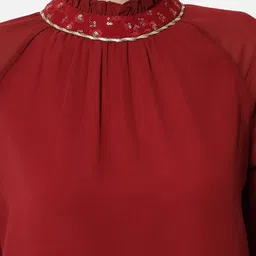 OTIRA Georgette Top image 4