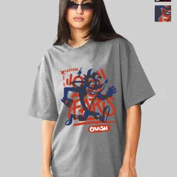 Leotude Women 2 Printed T-shirt-image-86