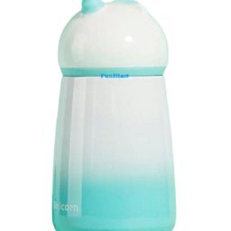 FunBlast Stainless Steel Vacuum Travel Mug - 320 ML (Blue)-picture-49