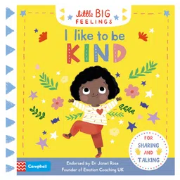 pan macmillan india I Like to be Kind: A Flap & Slide Board Book by Marie Paruit - English-picture-16