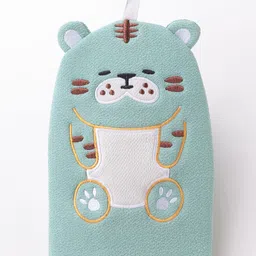 fab n funky Bath Sponge Tiger Shaped (Color May Vary) image 3