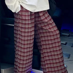 LULU & SKY Girls Printed Easy Wash Trousers image 4