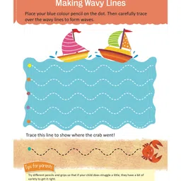 om books international My First Pencil Control Activity Book - English image 5