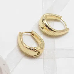 Maansh Contemporary Ear Cuff Earrings-picture-32