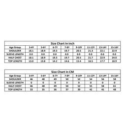 BaawRi Viscose Knit Three Fourth Kaftan Sleeves Lace Detailed Cape Style Top With Inner - Black image 2