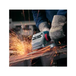 Bosch 100 mm 80 Grit Aluminum Oxide Flap Disc, 2608619286 image 2