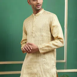 TATTVA Men Kurta image 5