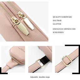 VALERIE PU Sling Bag image 5