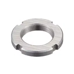 NTN Round shape Metric (fine) Thread Lock Nut, Inner Dia 26 mm, Outer Dia 32 mm, AN04-picture-14