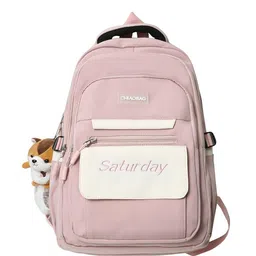 WALSON Women Printed Water-Resistant Backpack-picture-54