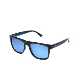 Tommy Hilfiger Men Square Sunglasses with UV Protected Lens image 3
