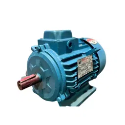 AMT 0.5 HP Single Phase 4 Pole Foot Mount Induction Motor, Frame Size 80-picture-39