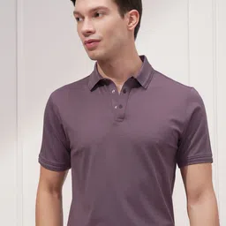 HIGHLANDER Polo Collar Short Sleeves T-shirt-picture-21