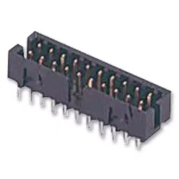 MOLEX Pin Headers CONNECTOR, HEADER, 24POS, 2ROW, 2MM 87831-2420-picture-36