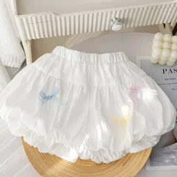 FOREVER FRIDAY Girls Balloon Knee Length Skirt-image-99