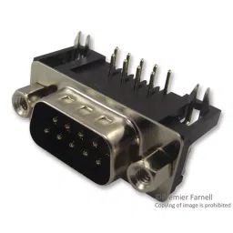 WURTH ELEKTRONIK Plug, D Sub, Pcb, R/A, 9Way, 618009231221-picture-16
