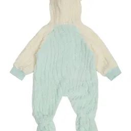 LITTLE GINNIE Unisex Kids Tunic with Pyjamas image 2