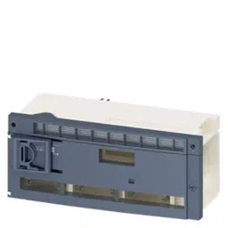 Siemens Fuse Switch Disconnector, 4 Pole, 630A Max Current, 3NJ6334-1AA00-0AA0-picture-34