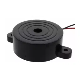 RS PRO Intermittent Buzzer, Voltage 3 -28 V DC, Frequency 2300 Hz - 3.3 kHz, Model No 5358310 image 3