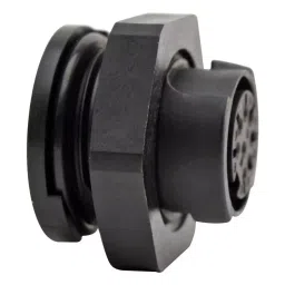 AMPHENOL SINE/TUCHEL CIRCULAR CONN, RCPT, 14POS, SOLDER, C091 31G114 109 5 U-picture-26