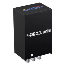 RECOM POWER Non-Isolated DC-DC Converter 2A 3-Pin, SIP3 1-Channel, R-78K5.0-2.0L (Pack of 43 Pcs)-picture-14