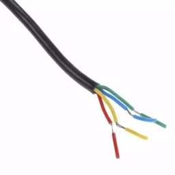 SENSATA / CYNERGY3 RSF66 Series Vertical Polyphenylene Sulfide Float Switch 1 m Cable Direct Load 240V AC Max, RSF66A25B100 image 2