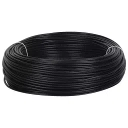Polycab 1.5 Sq.mm 4 Core Heavy Duty Industrial Flexible Cable Black (100 m)-picture-19