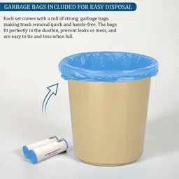 Aura Beige Set of 3 Regular Multi-Utility Organisers image 3